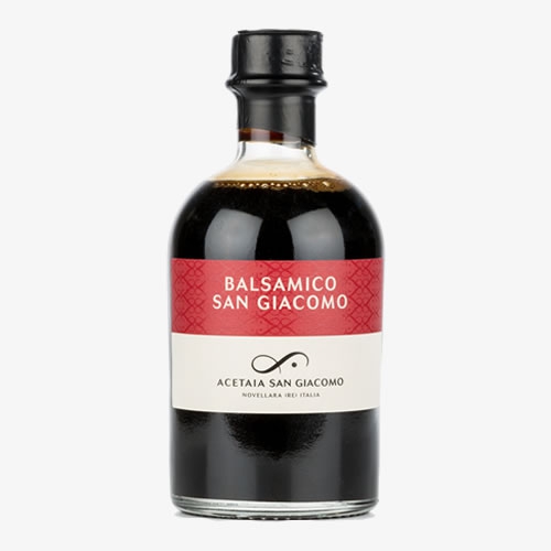 Condimento Balsamico BIO San Giacomo 5 anni 250 ml
