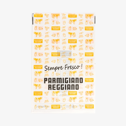 Sacchetto Salvafreschezza Parmigiano-Reggiano
